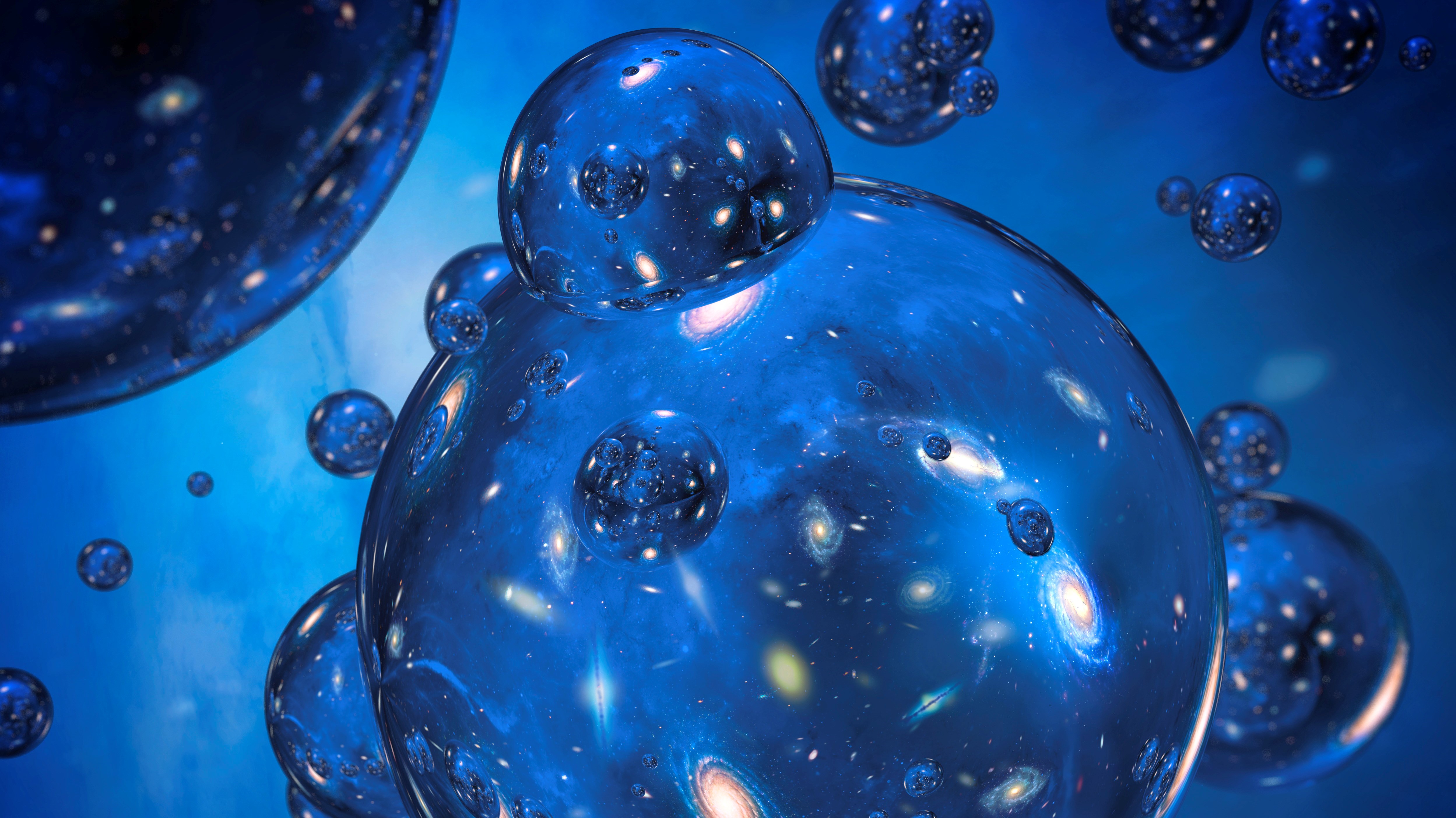 bubble universe image